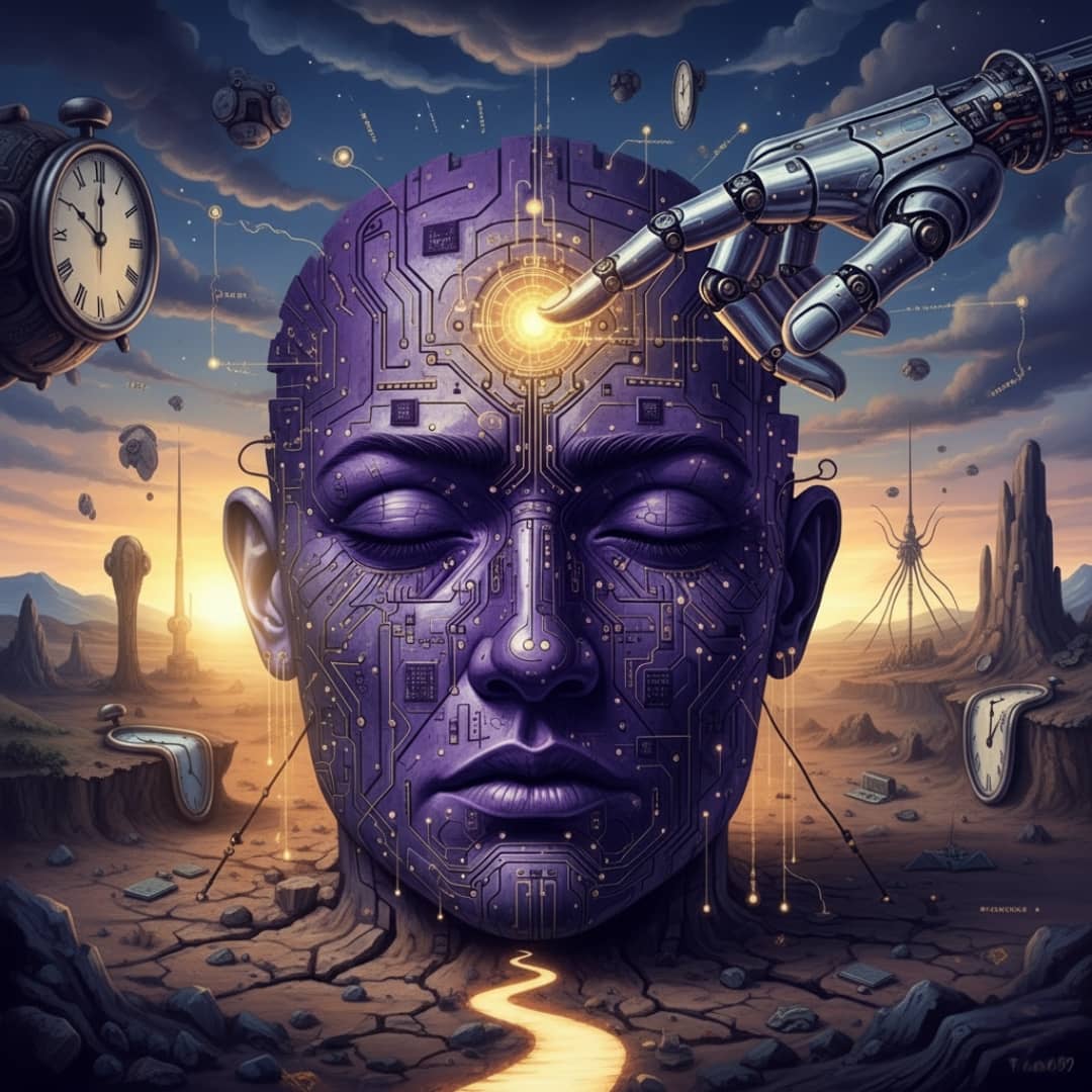 تصویر دوره قطب‌نمای هوشمند